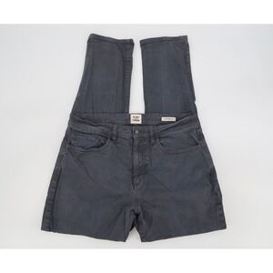 Flint and Tinder Tapered Fit Pants Mens 33x32 Gray 365 Stretch Chino